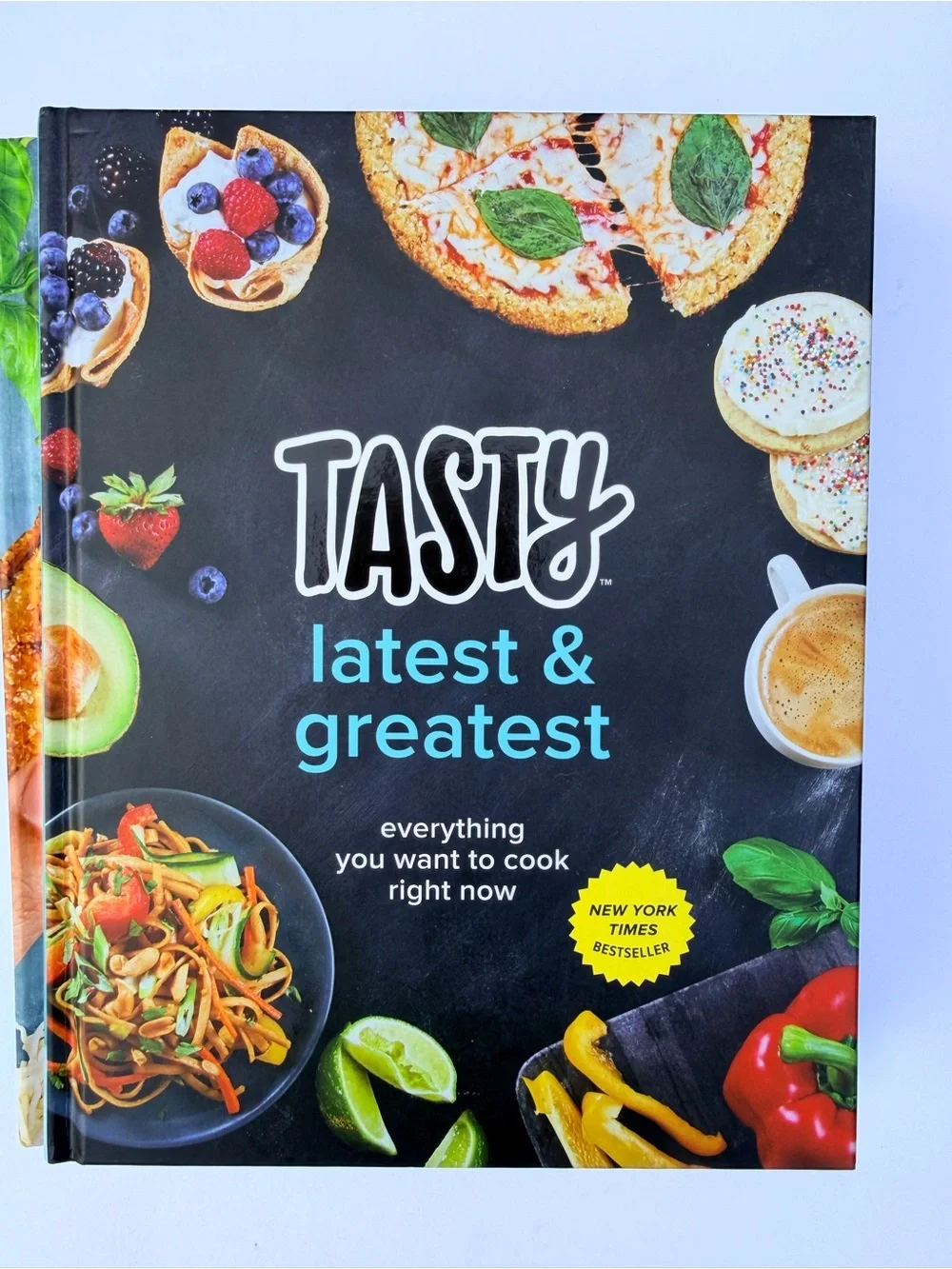 Tasty set three